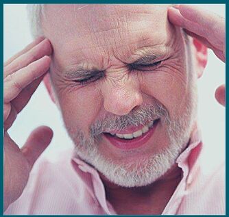 Baş ağrısı - potens için ilaç kullanımının bir yan etkisi